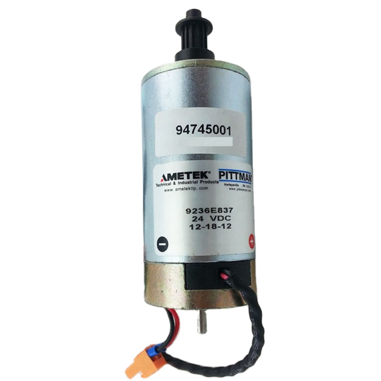 94745003 Y Motor Ametek 9236E837 for Xlp GERBER Plotter Parts