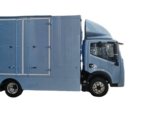 Camió<span class=keywords><strong>n</strong></span> de Carga Eléctrico Dongfeng 4x2 Personalizable, Vehículo de Nueva Energía, Furgoneta de Caja, Capacidad de 18.5 CBM, 90 km/<span class=keywords><strong>h</strong></span> - Product Image 6