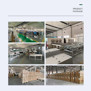 Heimgebrauch PERC Solarpanels ystem 550W Max. Leistung Halb zelle IBC Typ Doppel glas Bifacial für Solarenergie - Product Image 3