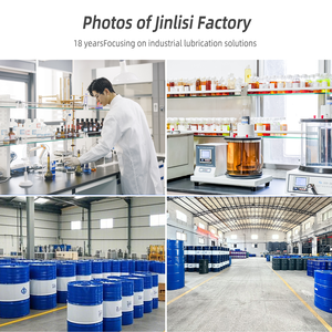 Aceite para Engranajes JINLISI EP Aprobado por OEM, Lubricante Industrial SAE Antidesgaste Iso VG 320 para Maquinaria de Plantas de Cemento - Alta Lubricación - Product Image 4