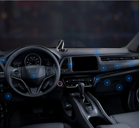 Support de téléphone pour voiture Support de téléphone portable pour tableau de bord Pare-brise Support de téléphone pour voiture pour iPhone pour Android smart