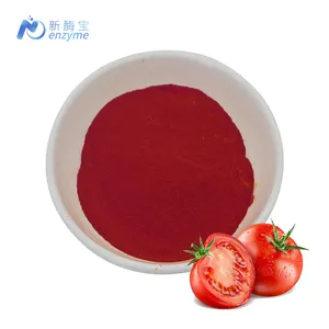 Grosir Bubuk Ekstrak Tomat Alami Massal 10% Harga Lycopene Murni