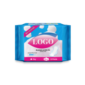 Assorbenti assorbenti alati traspiranti ultrasottili di Super qualità fornitura di qualità sanitaria in puro cotone ottimale per sanificazione - Product Image 1