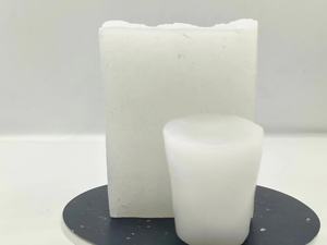 Cera de parafina Kunlun totalmente refinada para hacer velas, marca de velas, cera de parafina sólida a granel, precio al por mayor de 56/58, 2017 - Product Image 5