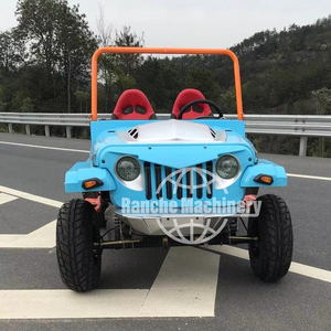 Mini Jeep Utilitario de 350cc, Nuevo Modelo, UTV para Niños, Todoterreno, Gasolina, Transporte Dedicado para Adultos, Mini Jeep con 4 Ruedas en Venta - Product Image 1
