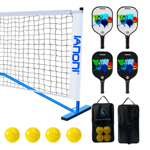 CASTON Lưới Vợt PE 6M Tùy Chỉnh Lưới Vợt Pickleball - Product Image 6