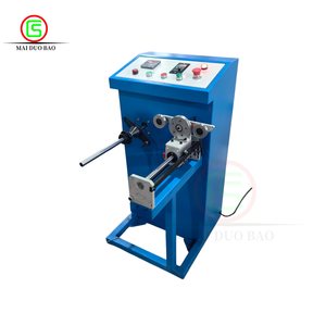 Factory Direct Sales <strong>Automatic</strong> <strong>Wire</strong> Winding <strong>Machine</strong> Suitable for Multiple <strong>Wire</strong> Diameters Metal <strong>Wire</strong> Rewind - Product Image 2