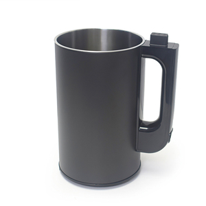 OEM được xây dựng trong bộ lọc giỏ 1.5L hạt hạnh nhân sữa Maker tự động thuần chay sữa Maker thực vật dựa trên sữa máy xử lý thực phẩm - Product Image 3