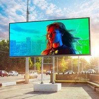 Pantalla LED para Video Wall de Interior y Exterior, 4K, a Todo Color, Alta Definición, Fija