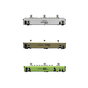 USA DDP | ​​Valeton Dapper <span class=keywords><strong>Mini</strong></span>/Acoustic/Bass Multi-effects <span class=keywords><strong>Pedal</strong></span> - โปรเซสเซอร์กีตาร์สำหรับกีตาร์ สตูดิโอ และเวที - Product Image 4