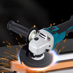 Ensemble d'outils à batterie 18V : tournevis 6-en-1, embout de perceuse et kit de travail du bois ; ensemble d'outils professionnels pour la réparation automobile. - Product Image 5