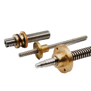 Vite a ricircolo di vite a ricircolo rotante in acciaio inossidabile personalizzata all'ingrosso - Product Image 2