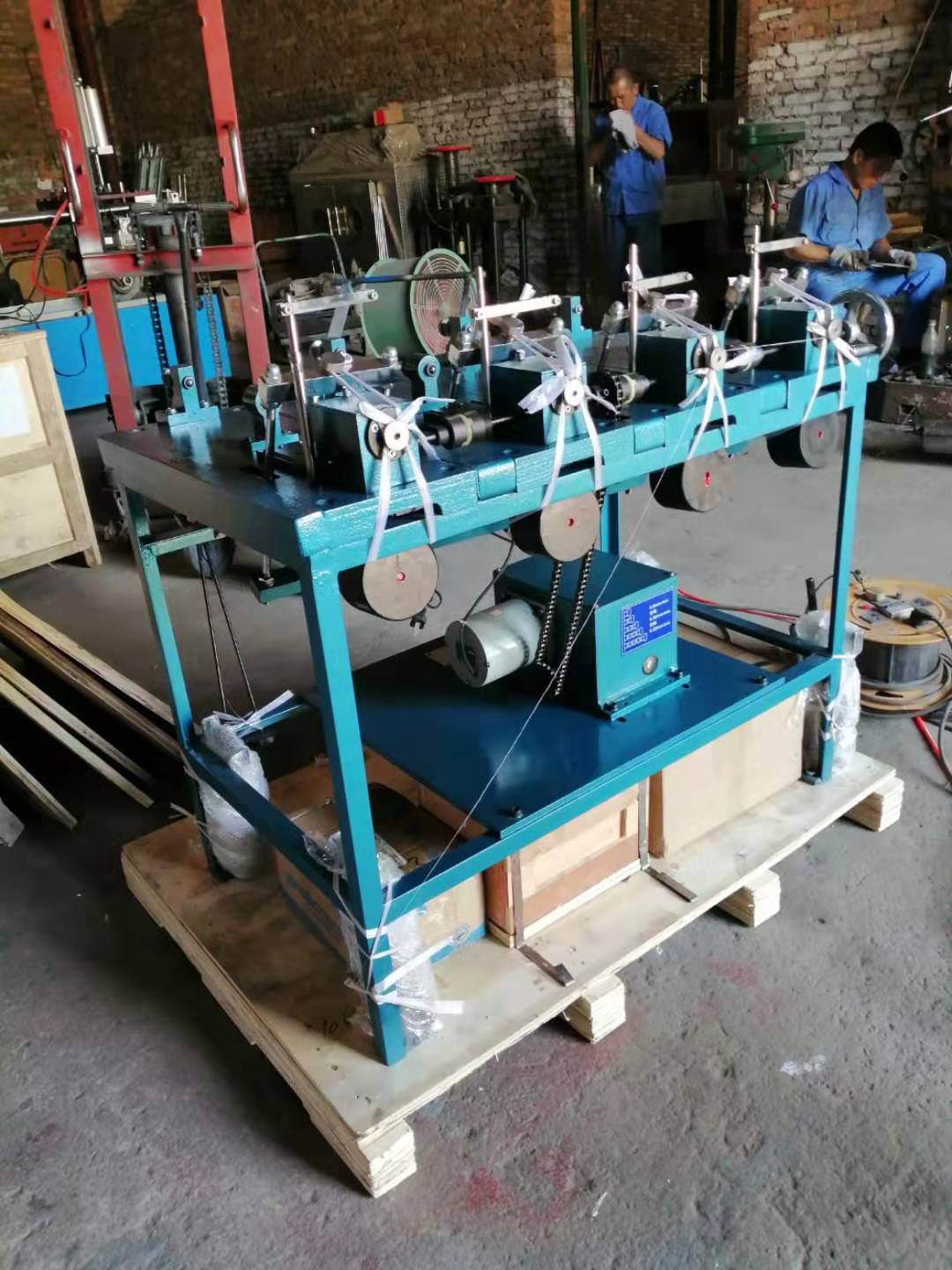 C010 Testeur à tige directe tétragèneuse électrique numérique intelligent pour sol