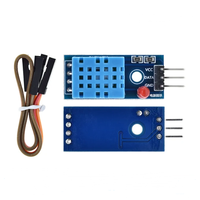 Module de température et d'humidité DHT11 nœud WiFi mini capteur de température et d'humidité numérique ESP8266 relais ESP-01S