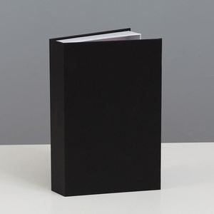 Libreta de Cuero con Tapa Dura A5, Personalizada, Impermeable, con Banda Elástica, Regalo para Promoción Empresarial, Venta al Por Mayor 2026 - Product Image 4