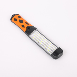 Lampe d'inspection rechargeable à 100 LED, adsorption magnétique, lampe de travail portable pour réparation automobile, éclairage d'urgence - Product Image 3