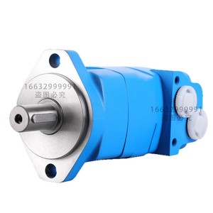 มอเตอร์ไฮดรอลิก Bm5 รุ่น Oms 305 100 250 200 500 ไซโคลอไดล์ แรงบิดสูง สำหรับรอก - Product Image 1