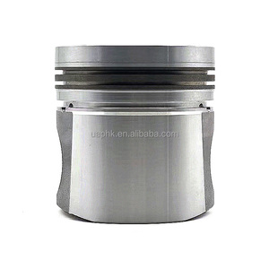 ลูกสูบเครื่องยนต์ดีเซล 6 สูบ 102 มม. 4B 5B ISB รุ่น 3926990 สำหรับรถบรรทุก - Product Image 3