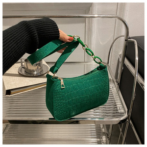 Felt Women Shoulder <b>Bag</b> Luxury Chain Handbag Fashion Exquisite Shopping <b>Underarm</b> <b>Bag</b> for Women - Product Image 2
