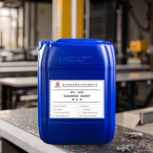 Limpiador solvente no corrosivo profesional, solución líquida, apariencia de película anodizada de <span class=keywords><strong>aluminio</strong></span>, agente auxiliar químico - Product Image 2