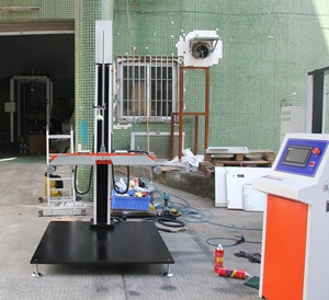 <span class=keywords><strong>Tester</strong></span> di impatto della caduta libera del pacchetto del laboratorio con 1 anno di garanzia - Product Image 3