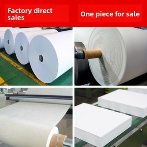 Carta Fotografica Lucida A4/A5/A3 per Stampa a Getto d'Inchiostro a Colori, Patinata Opaca Fronte-Retro 200g, Biglietti da Visita Bianchi - Product Image 3