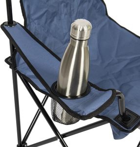 Hot Sale Lightweight Portable Aluminum Camping Chair, Factory Wholesale Outdoor Leisure Chair and Folding Camping Chair - Product Image 6