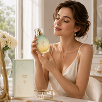 LF Private Label Parfum Intense Floral Fruité Eau de Parfum Unisexe Designer Niche Parfum en Spray Longue Durée OEM ODM Luxe