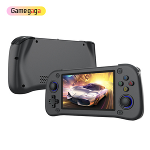 Yo G28 Cầm Tay Trò Chơi Giao Diện Điều Khiển Linux Hệ Thống Elec 64GB 4.3 Inch Màn Hình LCD Di Động Cầm Tay Chơi <span class=keywords><strong>Game</strong></span> Cho PS1 - Product Image 1