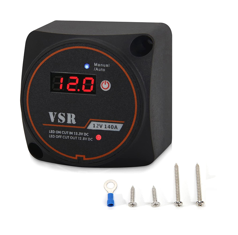 Car Battery Switch Isolator Terminal 12V