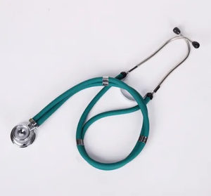 Fábrica al por mayor Fábrica Suministros médicos Precio Doctor Enfermera Diagnóstico Estetoscopio médico - Product Image 1