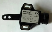 Sensor de pesaje ELOBAU Sensor de vibración 424A01A120B Nuevo y original con un año de garantía
