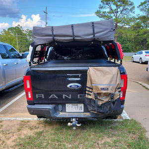 AMBITION-Bolsas refrigeradoras de almacenamiento <span class=keywords><strong>para</strong></span> <span class=keywords><strong>coche</strong></span>, gran capacidad, impermeables, solución de almacenamiento definitiva, bolsa de rueda de repuesto trasera 4x4 - Product Image 4