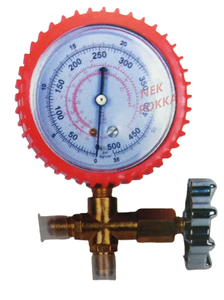 Латунный манометр хладагента - Product Image 3