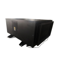 Deshumidificador Industrial de Techo de 240L/Día, de Alta Resistencia, con Sistema de Secado de Aire por Ductos, para Almacenes, Sótanos y Talleres