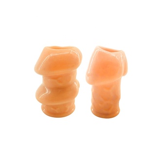 Anillos Reutilizables para el Prepucio, Productos Sexuales, Anillo Retardante para el Pene y Funda <span class=keywords><strong>de</strong></span> Condón para Hombres, Juguetes Sexuales Reutilizables para el Pene - Product Image 2