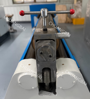 Vente directe d'usine - Machine à rouler W11 - Machine à cintrer les plaques à 3 rouleaux