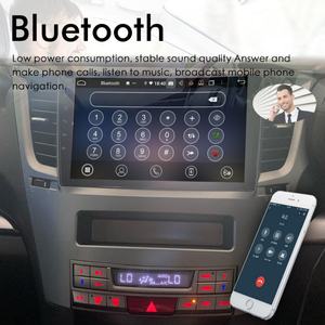 Autoradio 2Din Android 13 avec 128 Go de ROM pour Subaru Outback Impreza Legacy, navigation GPS, écran tactile, lecteur multimédia vidéo pour voiture - Product Image 5