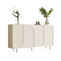 Meuble à chaussures moderne avec portes, étagère de rangement, organisateur, armoire, entrée, design en bois, meuble à chaussures pour la maison
