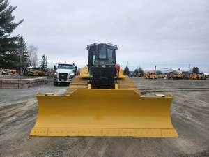 Used Original Japan 2024 Medium CAT D5 Crawler Bulldozer VPAT Blade Low Working Hours Hydraulic <b>Track</b> Dozer Engine <b>Pump</b> Bearing - Product Image 4