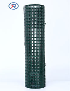 PVC rivestito 6ft saldati di rete metallica pannelli di recinzione per la sicurezza domestica facile assemblaggio rivestimento in polvere per vialetti confini per ville - Product Image 3