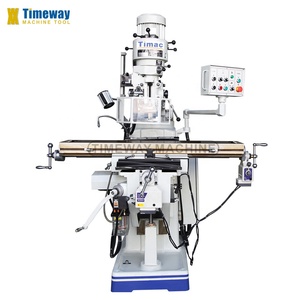Fresadora Vertical de torreta precisa, producto en caliente, 2019 suministrado, 3 en 1, máquina de fresado de Servicio Ligero Weida X6332c - Product Image 1