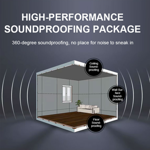 Materiali da parete ignifughi, ecologici, fonoassorbenti <span class=keywords><strong>e</strong></span> fonoisolanti per KTV domestici - Product Image 2