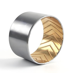 Tùy chỉnh đồng thau đồng tay Áo hướng dẫn <span class=keywords><strong>bushing</strong></span> Carbon lÁ mùa xuân <span class=keywords><strong>Bush</strong></span> Bimetal <span class=keywords><strong>bushing</strong></span> - Product Image 3