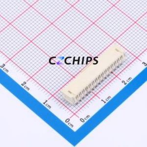 HC-ZH-15PLT Wire-to-Board Pin Header SMD,P=1.5mm Connector 1x15P 1.5mm Vertical Mount ZH - Product Image 2