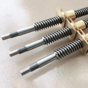 مجموعة صمولة شبه منحرفة ، مجموعة صمولة اليد اليمنى واليسرى ، ضبط تلسكوبي فولاذية 45 # ، مخصصة من من من من من من من من من جهة اليمين واليسار - Product Image 5