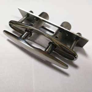 Taquet de traction en acier inoxydable 316 pour bateau/marine 5 ''-12'' Taquet de <span class=keywords><strong>levage</strong></span> encastré - Product Image 6