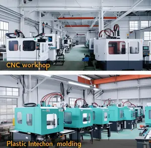 Précision personnalisée en acier inoxydable aluminium titane usinage CNC fraisage fabrication de pièces de tournage pièces d'usinage CNC pour cnc