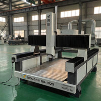 Routeur CNC industriel pour mousse, commande NC Studio, 3 axes, 6KW, pour prototypes de grande taille, pièces en mousse personnalisées, traitement de motifs 3D