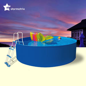 Piscinas <span class=keywords><strong>de</strong></span> <span class=keywords><strong>15</strong></span> <span class=keywords><strong>pies</strong></span> <span class=keywords><strong>de</strong></span> largo sobre el suelo, - Product Image 1